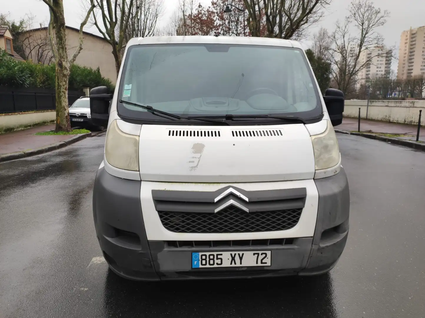 Citroen Jumper TOLE 33 L1H1 2.2 HDi 100 CONFORT bijela - 1