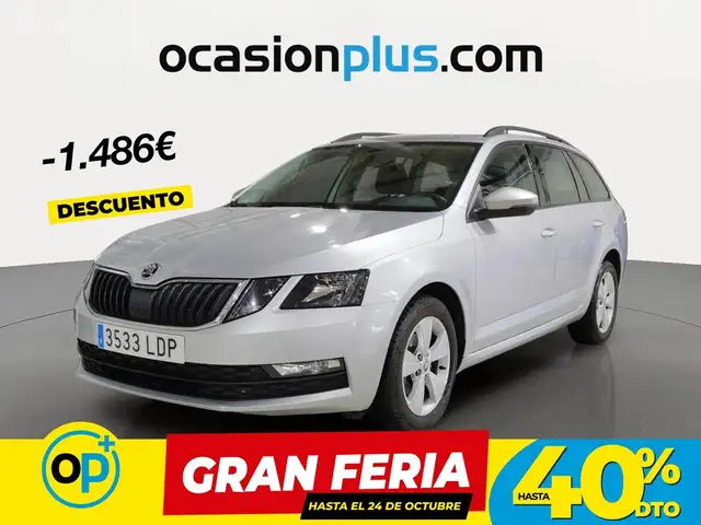 Skoda Octavia Combi 1.6TDI CR Ambition
