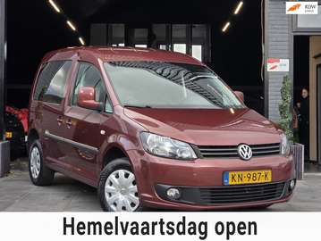 Combi 1.2 TSI l 7 Pers|2x schuif|Trekhaak
