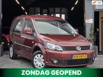 Combi 1.2 TSI l 7 Pers|2x schuif|Trekhaak