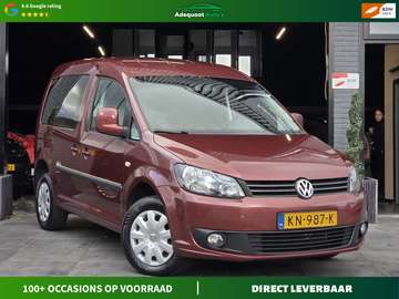 Combi 1.2 TSI l 7 Pers|2x schuif|Trekhaak