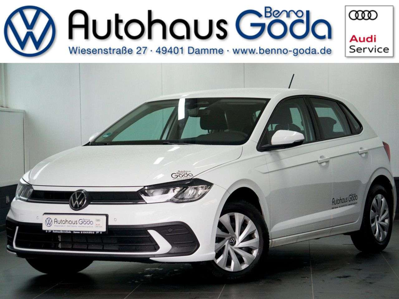 Volkswagen Polo 2026