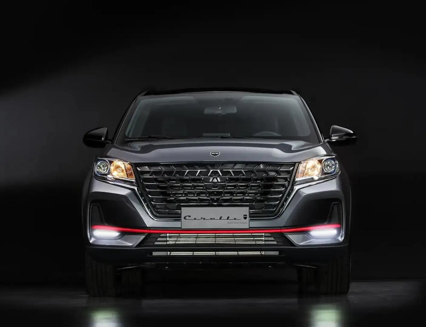 Cirelli Cirelli 2 1.5 bi-fuel Gpl Plus 95cv cvt Schwarz - 1