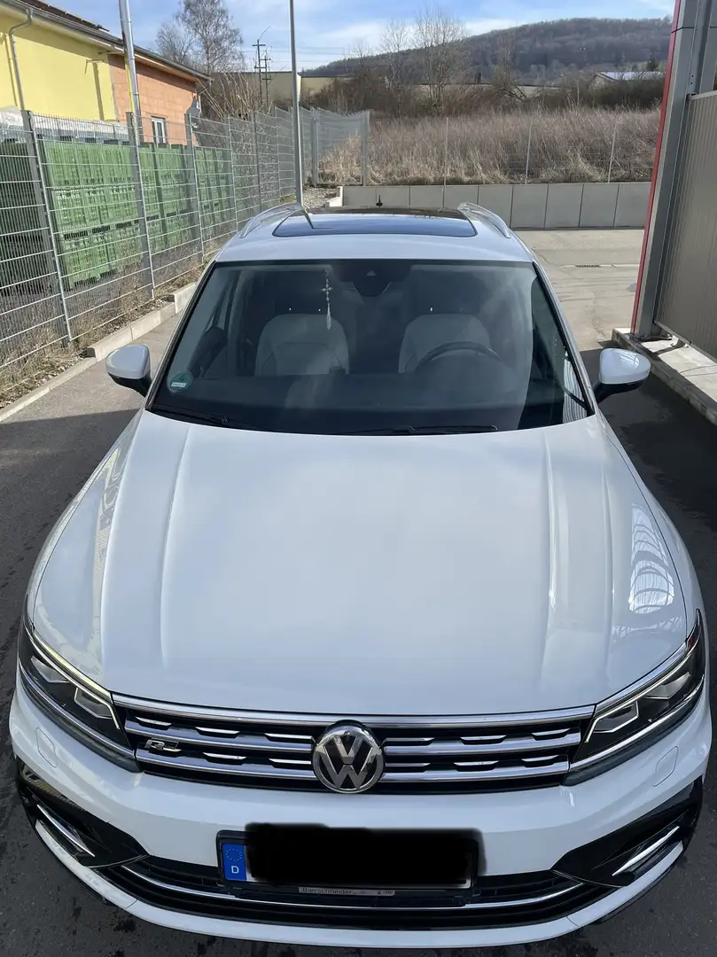 Volkswagen Tiguan 2.0 TDI SCR 4Motion (BlueMotion Techn.) DSG Highli - 1