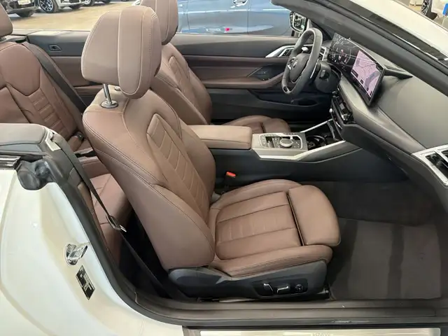 BMW 4 Series view 15