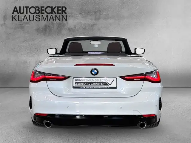 BMW 4 Series view 6