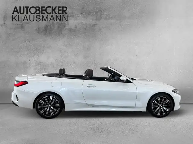 BMW 4 Series view 4