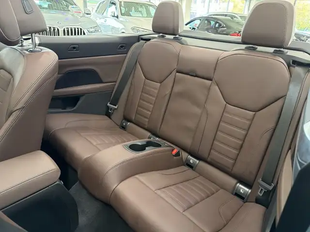BMW 4 Series view 16