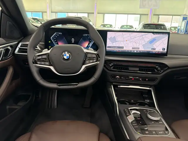 BMW 4 Series view 18