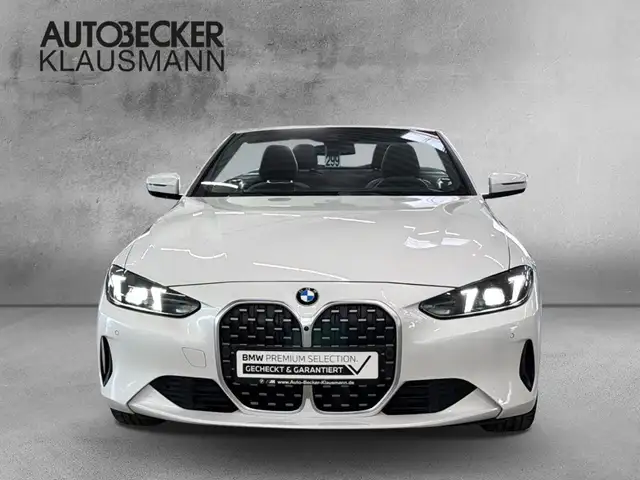 BMW 4 Series view 5