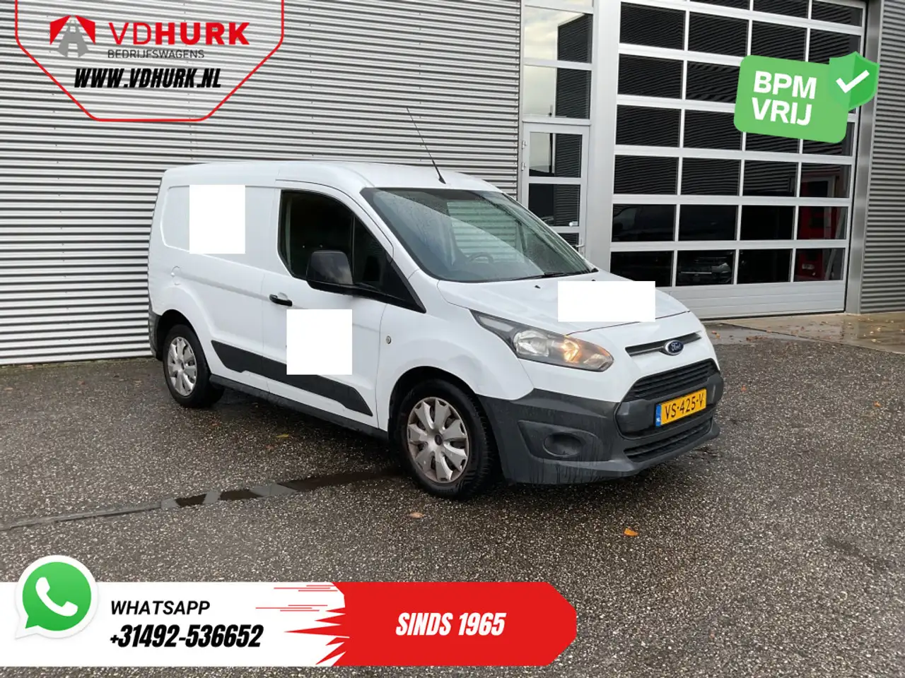Ford Transit Connect