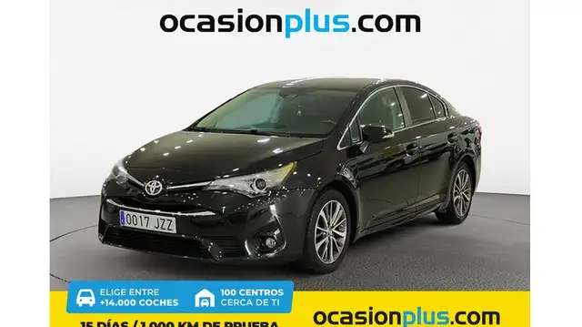 Toyota Avensis 150D Advance