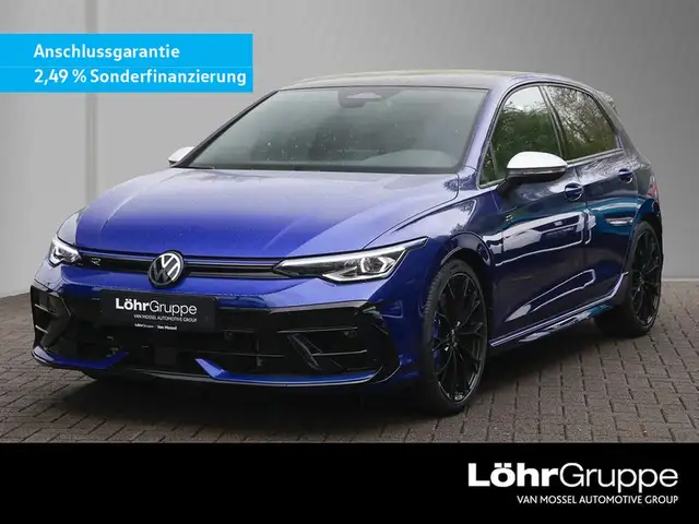 Volkswagen Golf R 2.0 TSI DSG 4M "2,49%" R-Perf., 270km/h, Akrapo...