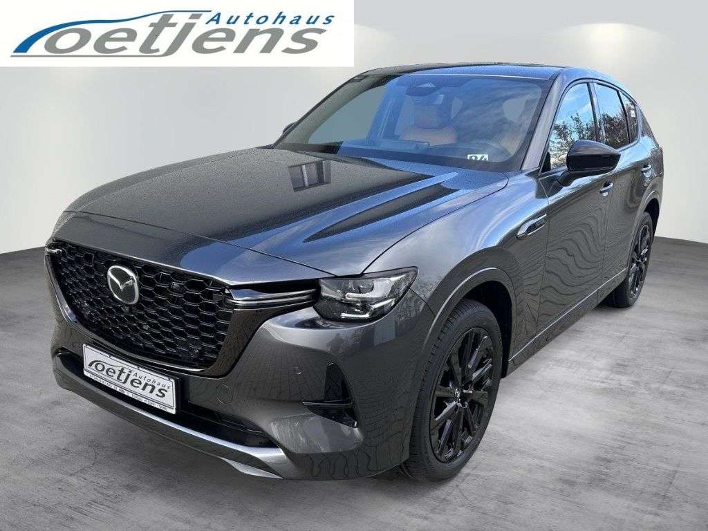 Second hand Mazda Cx-60 3.3