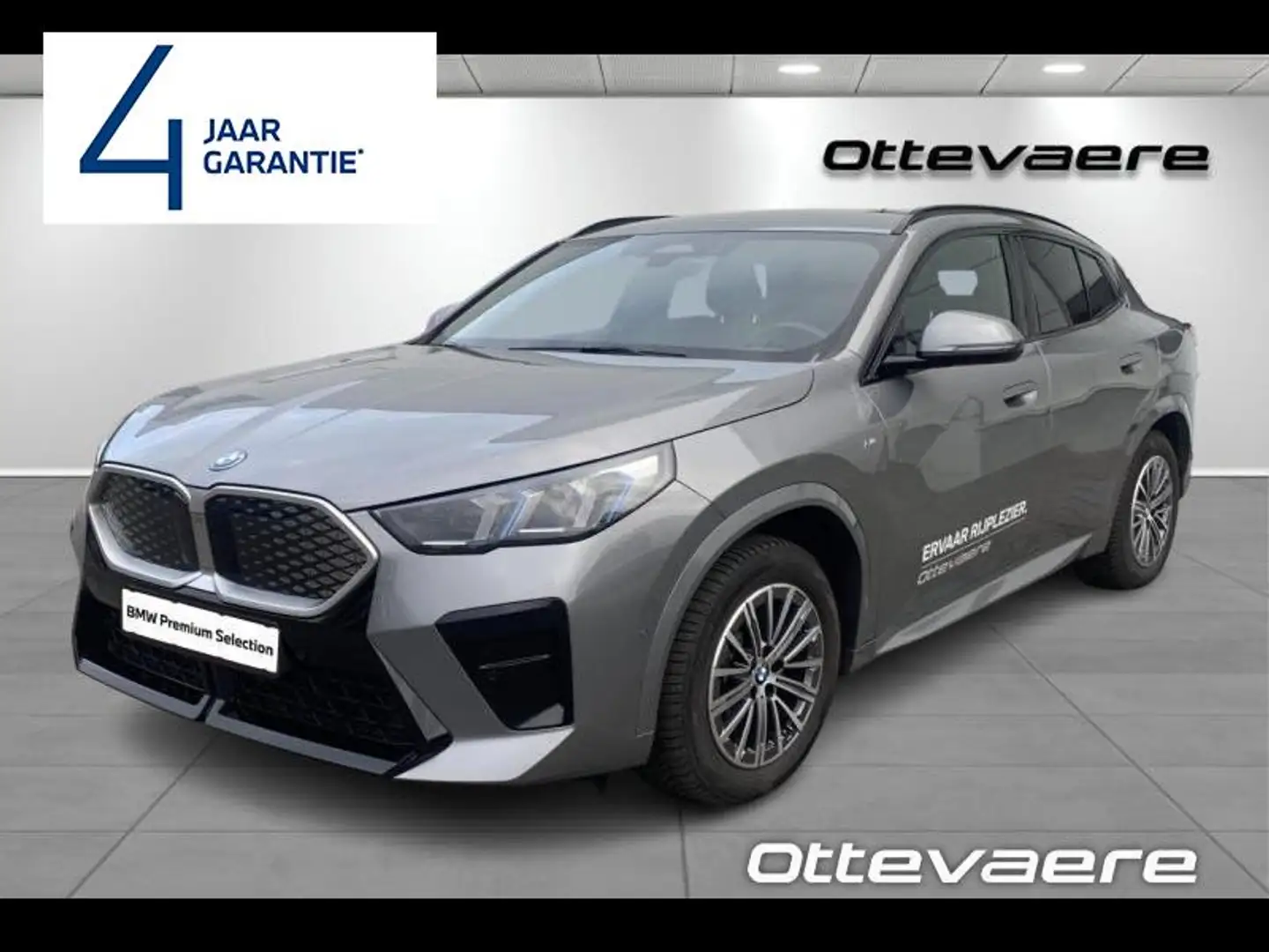 BMW iX2 xDrive30 Gris - 1
