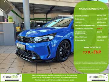 Corsa 1.2 DI Tuning Edition