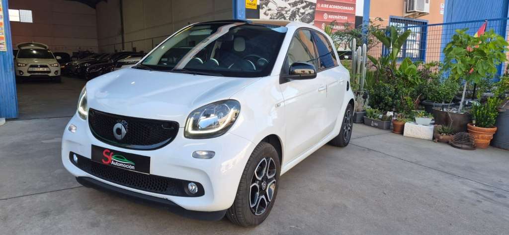 smart forFour 52 Proxy - foto 1