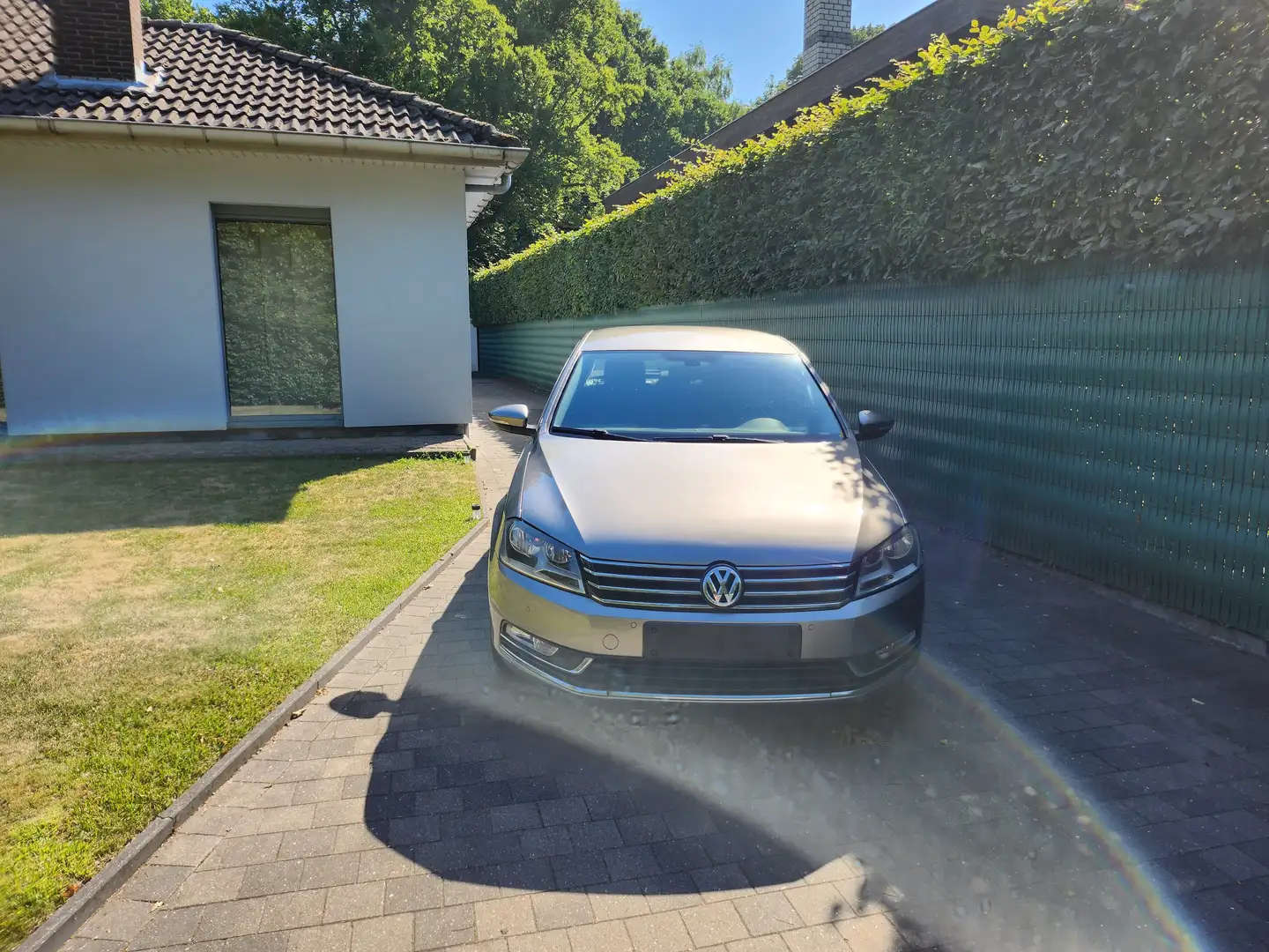 Volkswagen Passat Passat 1.6 TDI BlueMotion Technology Comfortline - 2