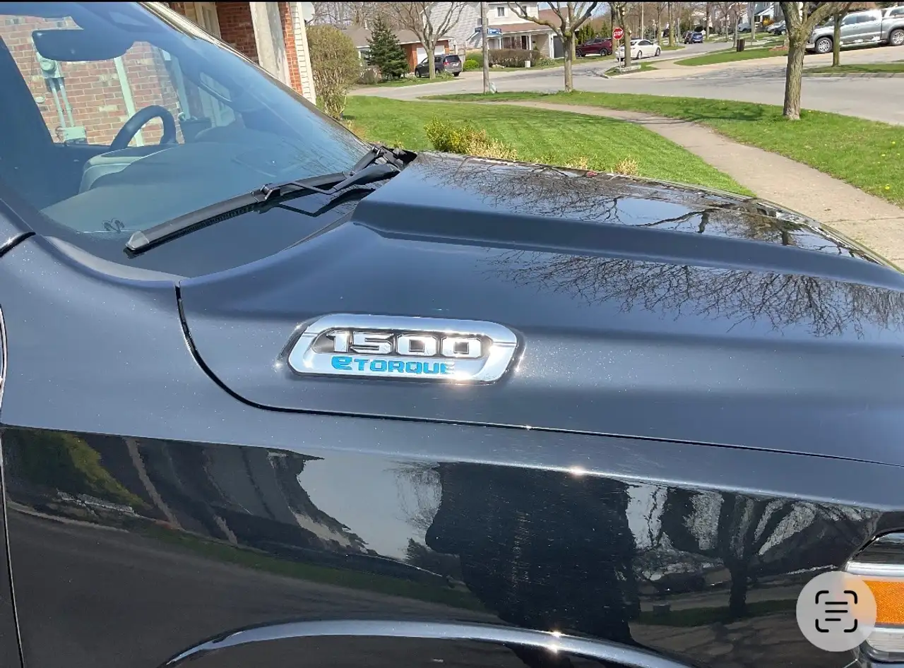 RAM 1500 fotografie RAM 1500