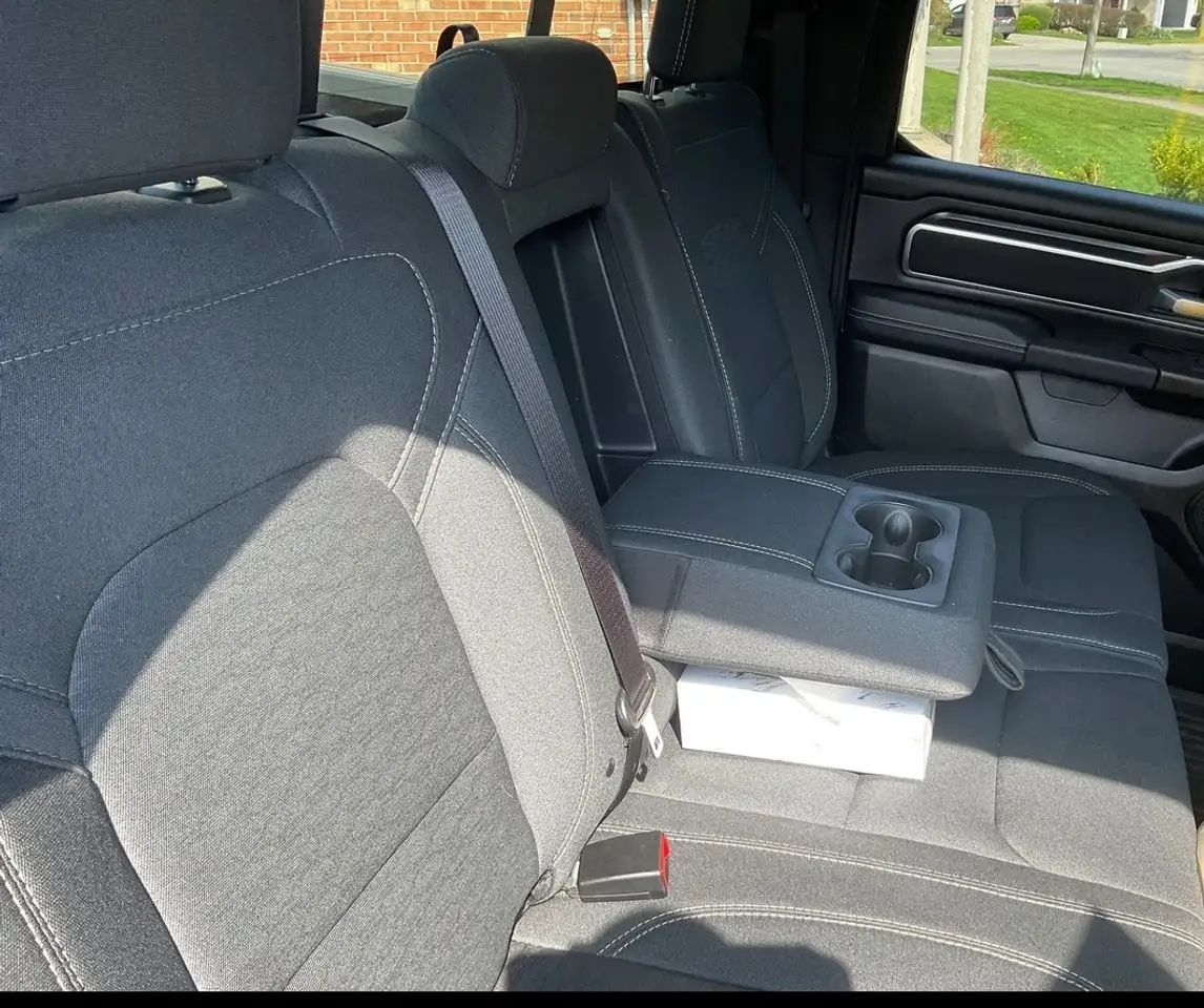 RAM 1500 fotografie RAM 1500