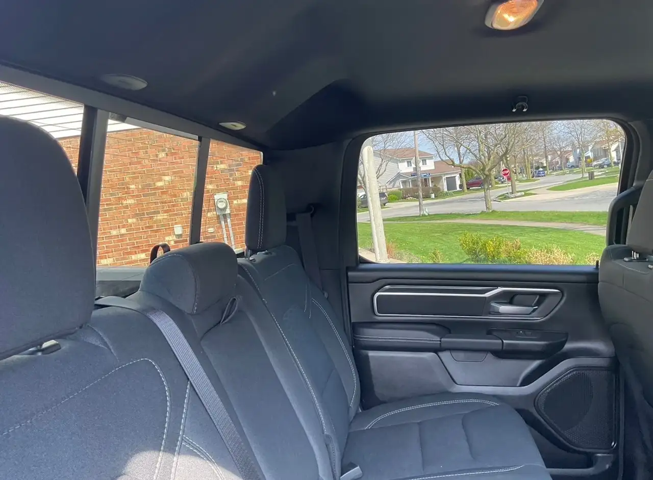 RAM 1500 fotografie RAM 1500