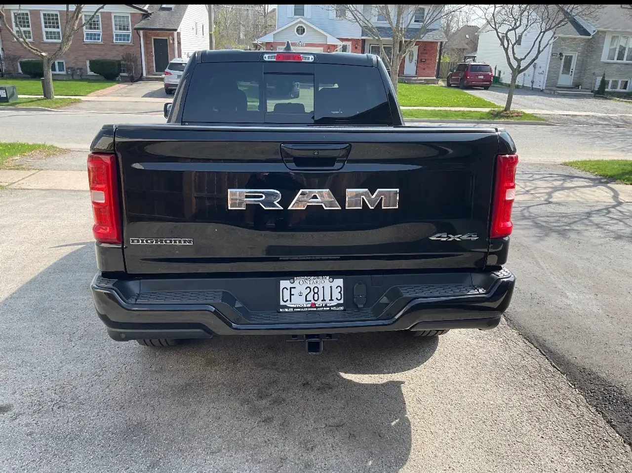 RAM 1500 fotografie RAM 1500