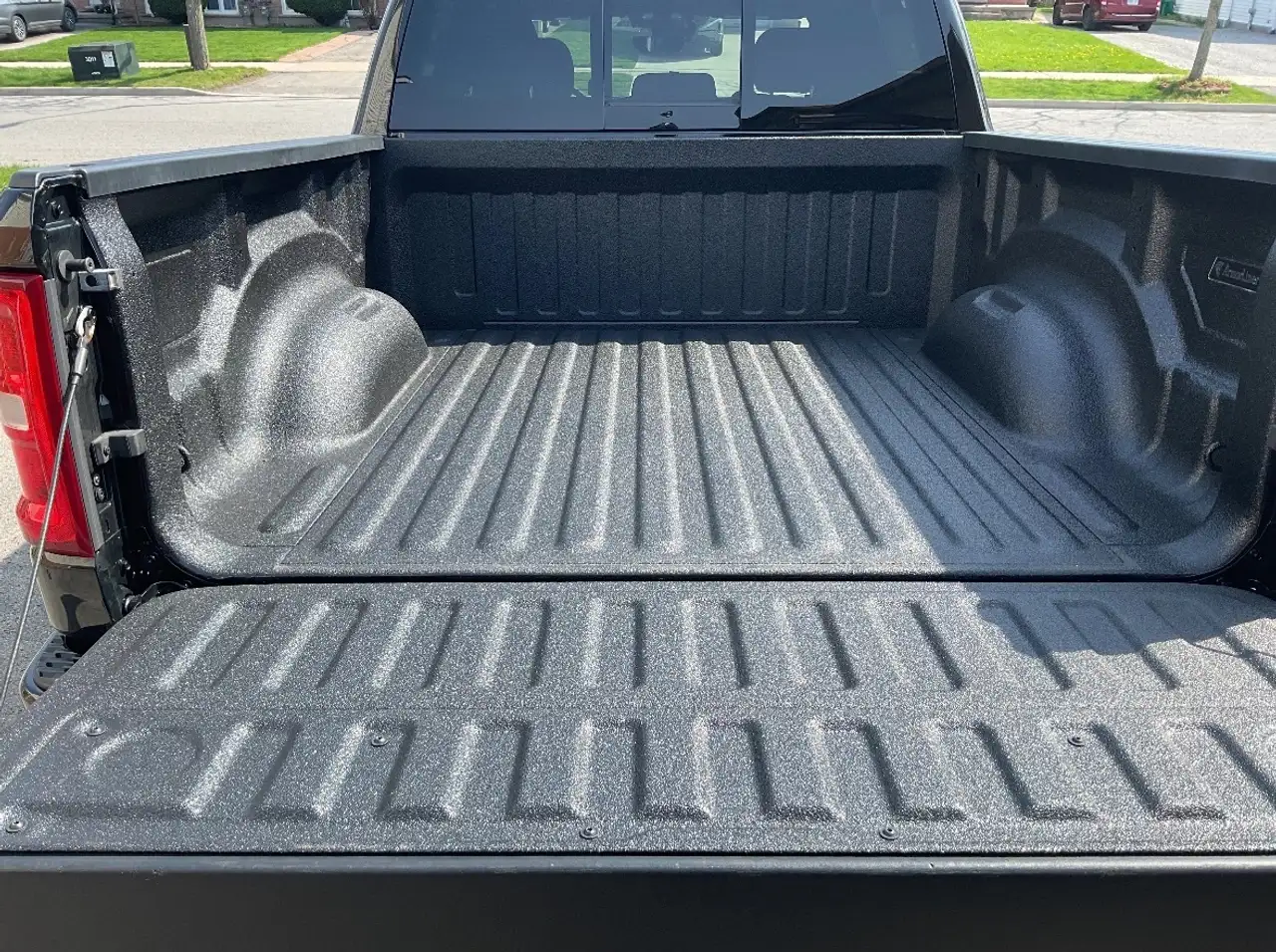 RAM 1500 fotografie RAM 1500