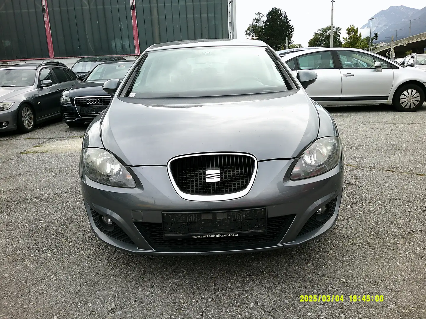 SEAT Leon Reference Copa Grau - 1