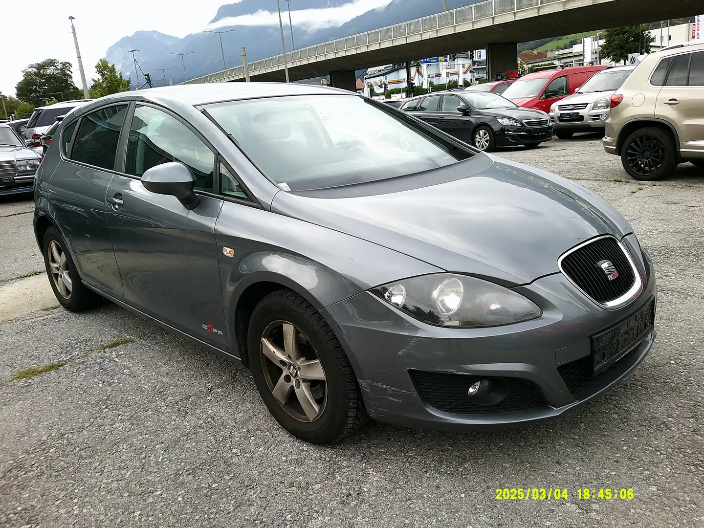 SEAT Leon Reference Copa Grau - 2