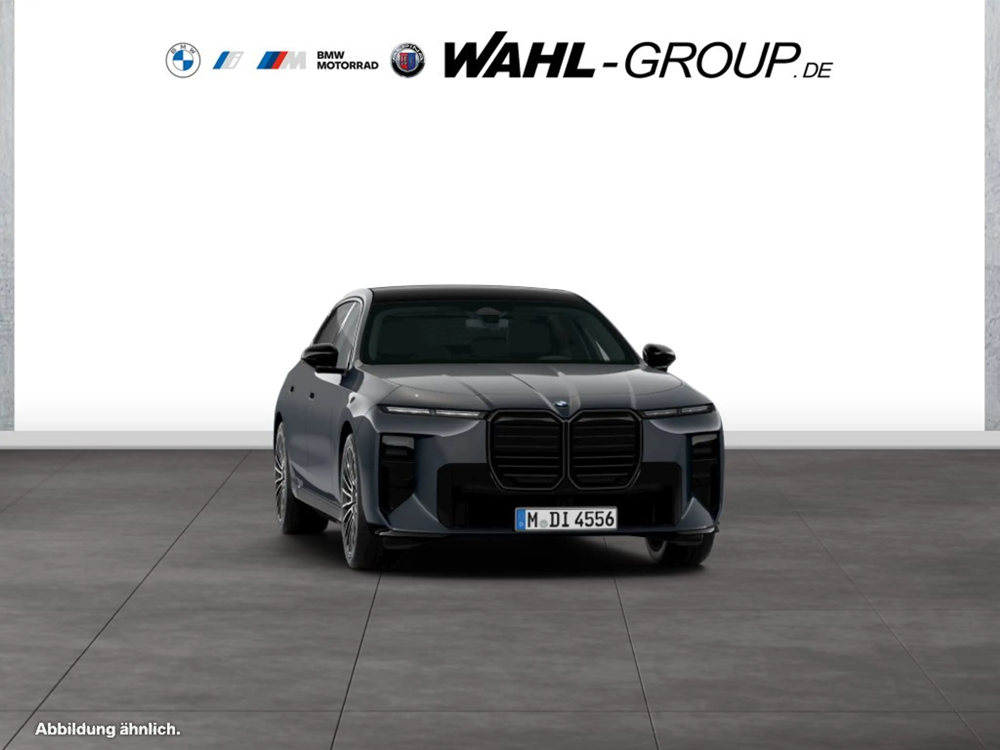 BMW 740 xDrive M Sport Pro SkyLounge AHK Individual Autoba — photo 10