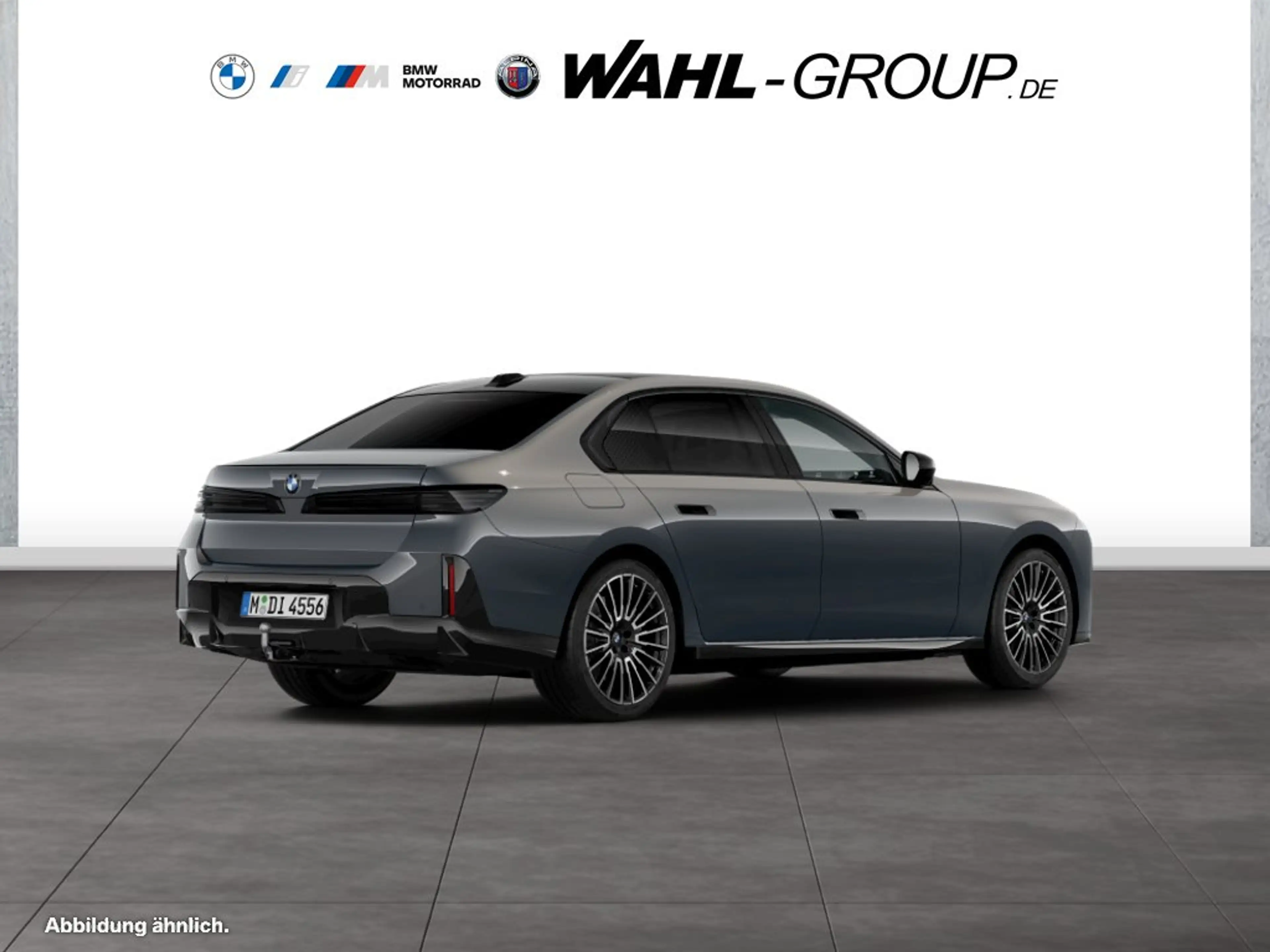 BMW 740 xDrive M Sport Pro SkyLounge AHK Individual Autoba — photo 2