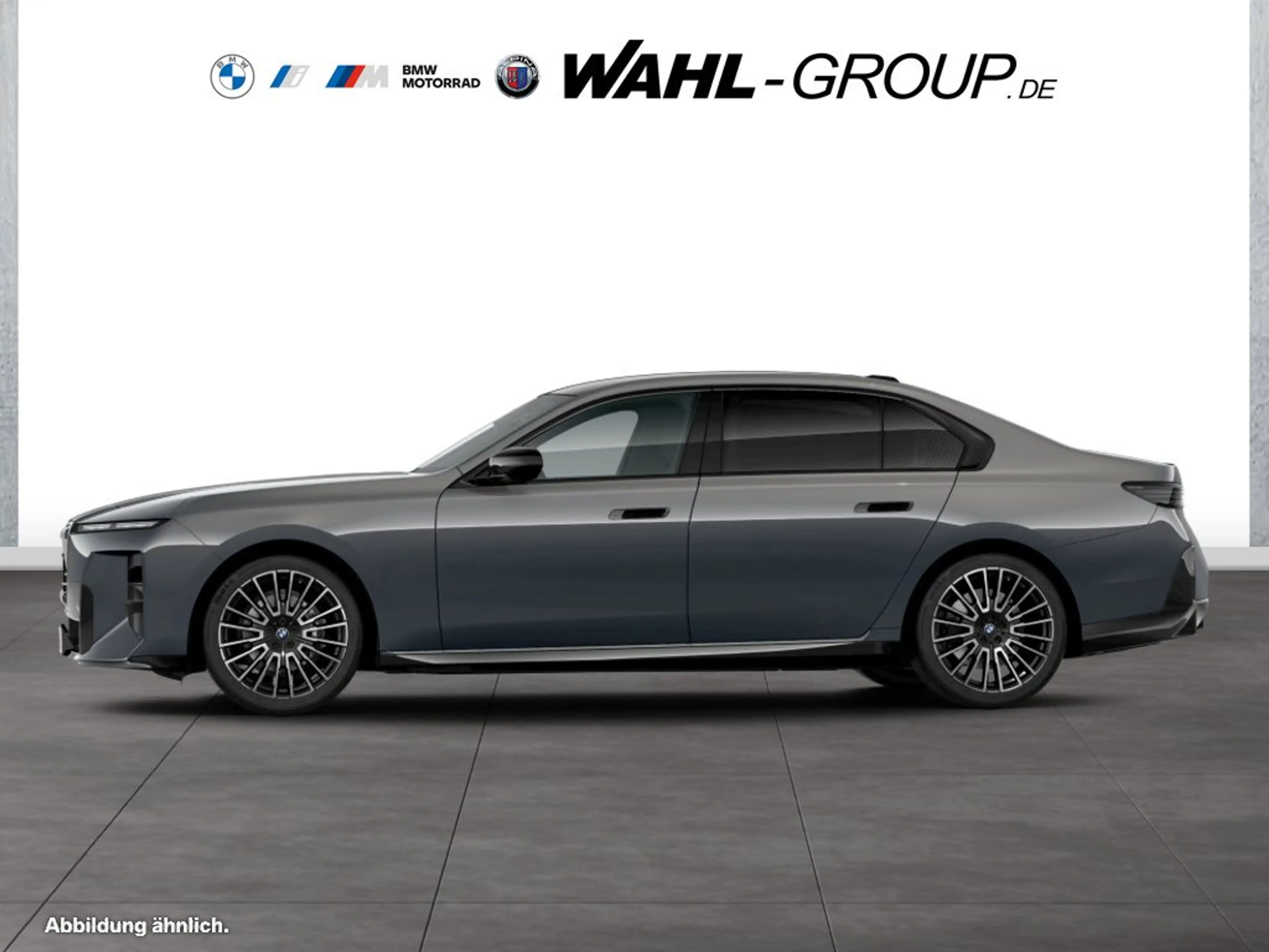 BMW 740 xDrive M Sport Pro SkyLounge AHK Individual Autoba — photo 5