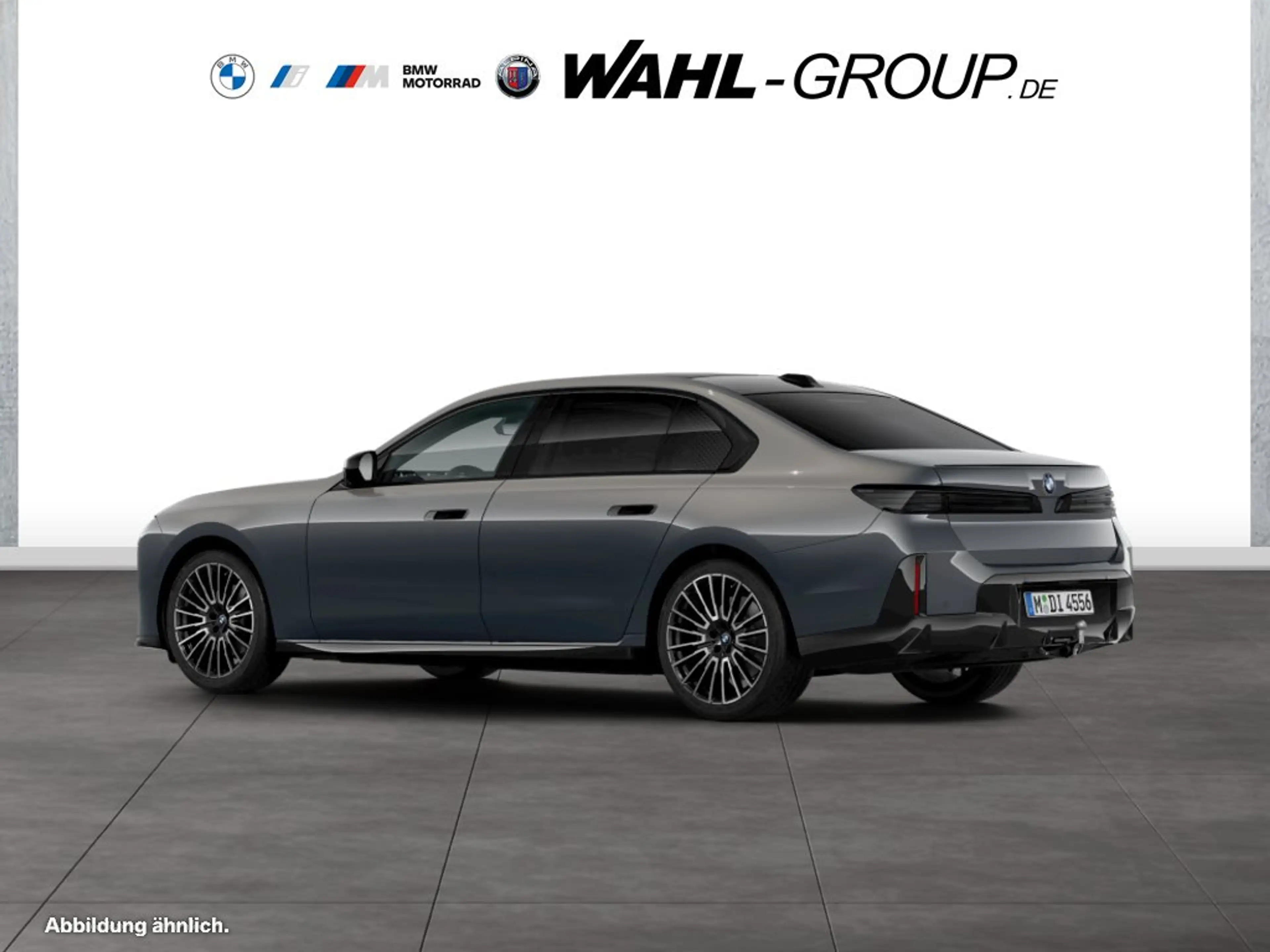 BMW 740 xDrive M Sport Pro SkyLounge AHK Individual Autoba — photo 6