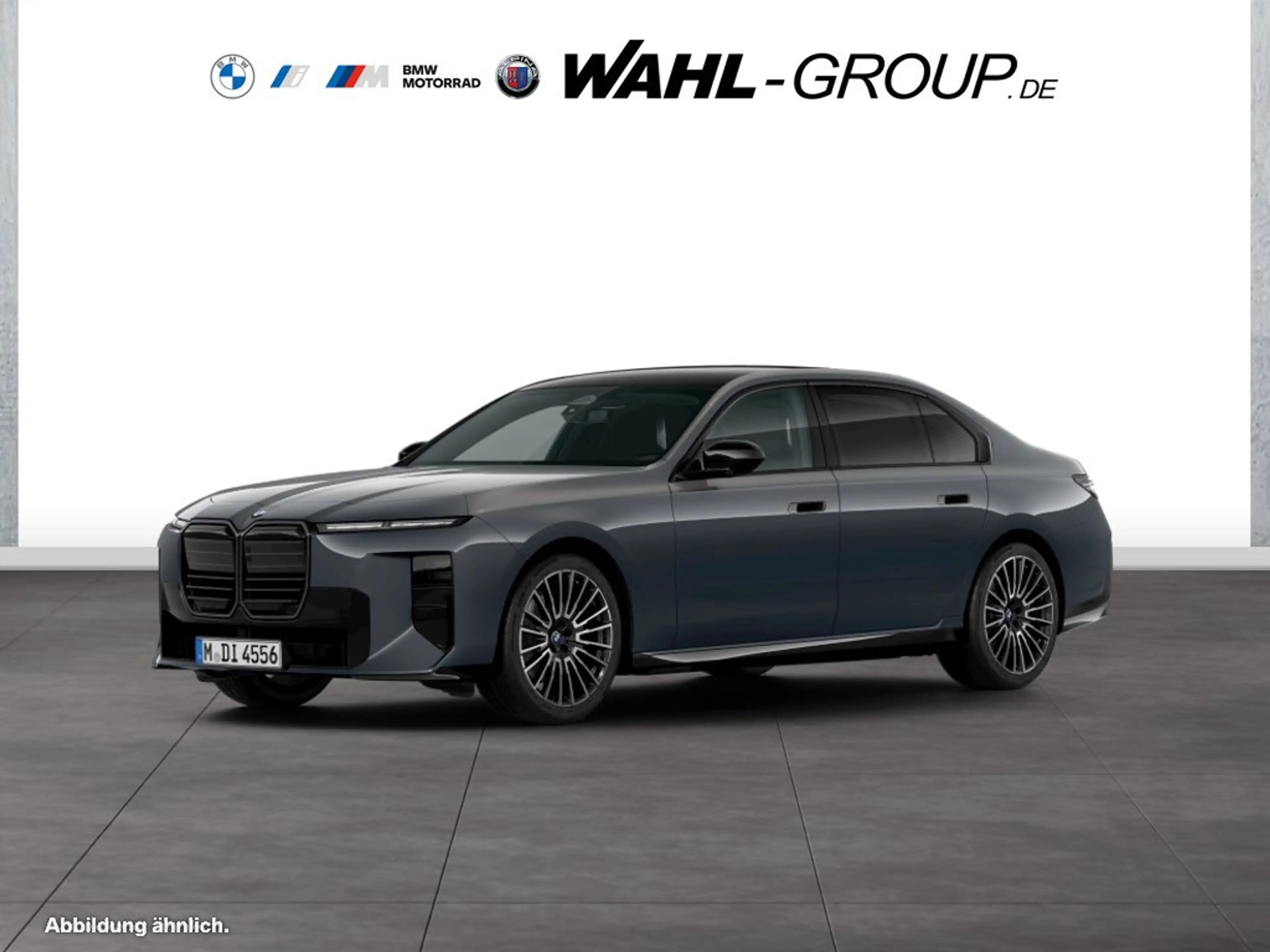 BMW 740 xDrive M Sport Pro SkyLounge AHK Individual Autoba