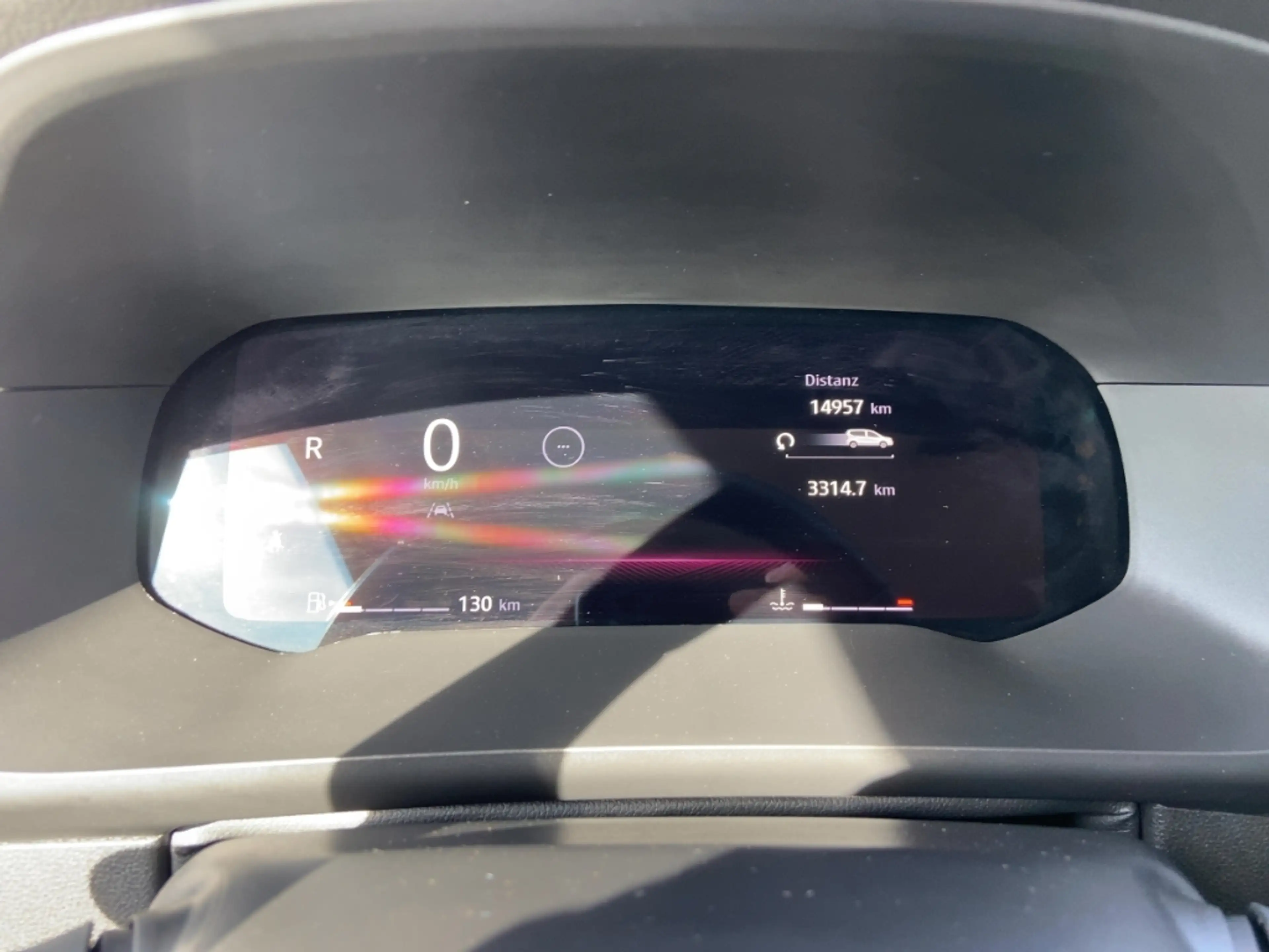 Nissan Townstar TEKNA Kombi L2 Automatik/LED/Navi/Assist.Pro — photo 9