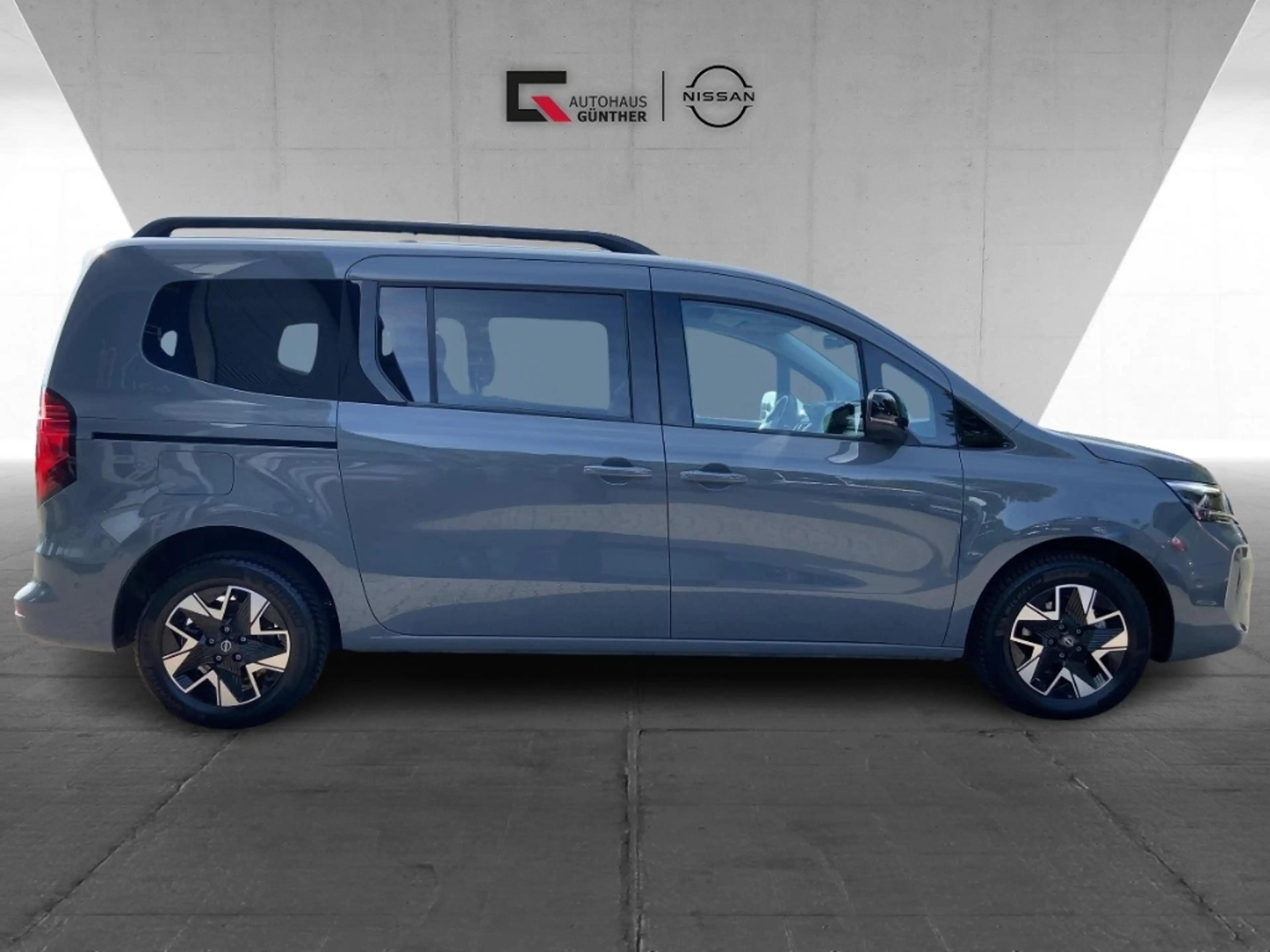 Nissan Townstar TEKNA Kombi L2 Automatik/LED/Navi/Assist.Pro — photo 5