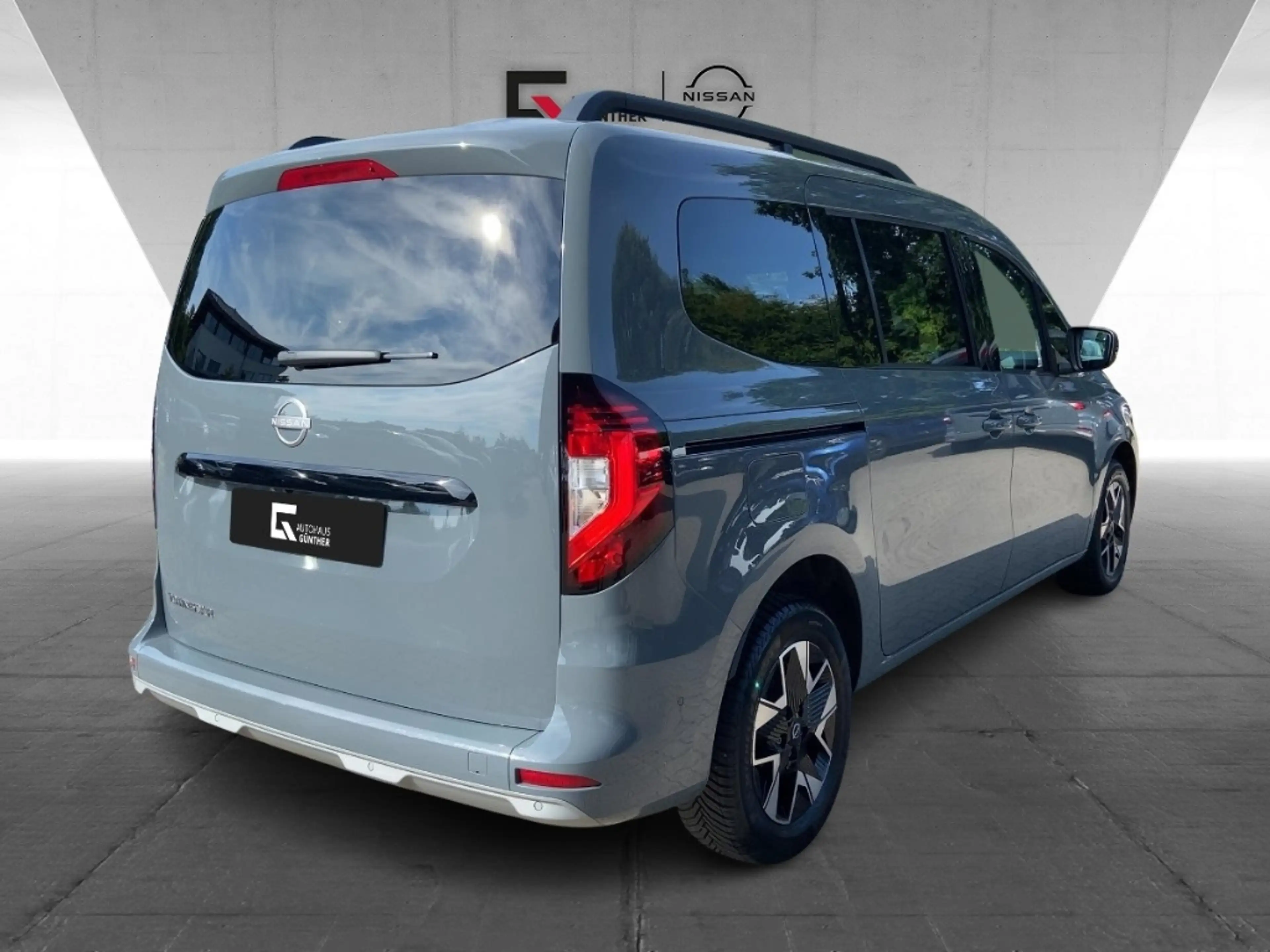 Nissan Townstar TEKNA Kombi L2 Automatik/LED/Navi/Assist.Pro — photo 4