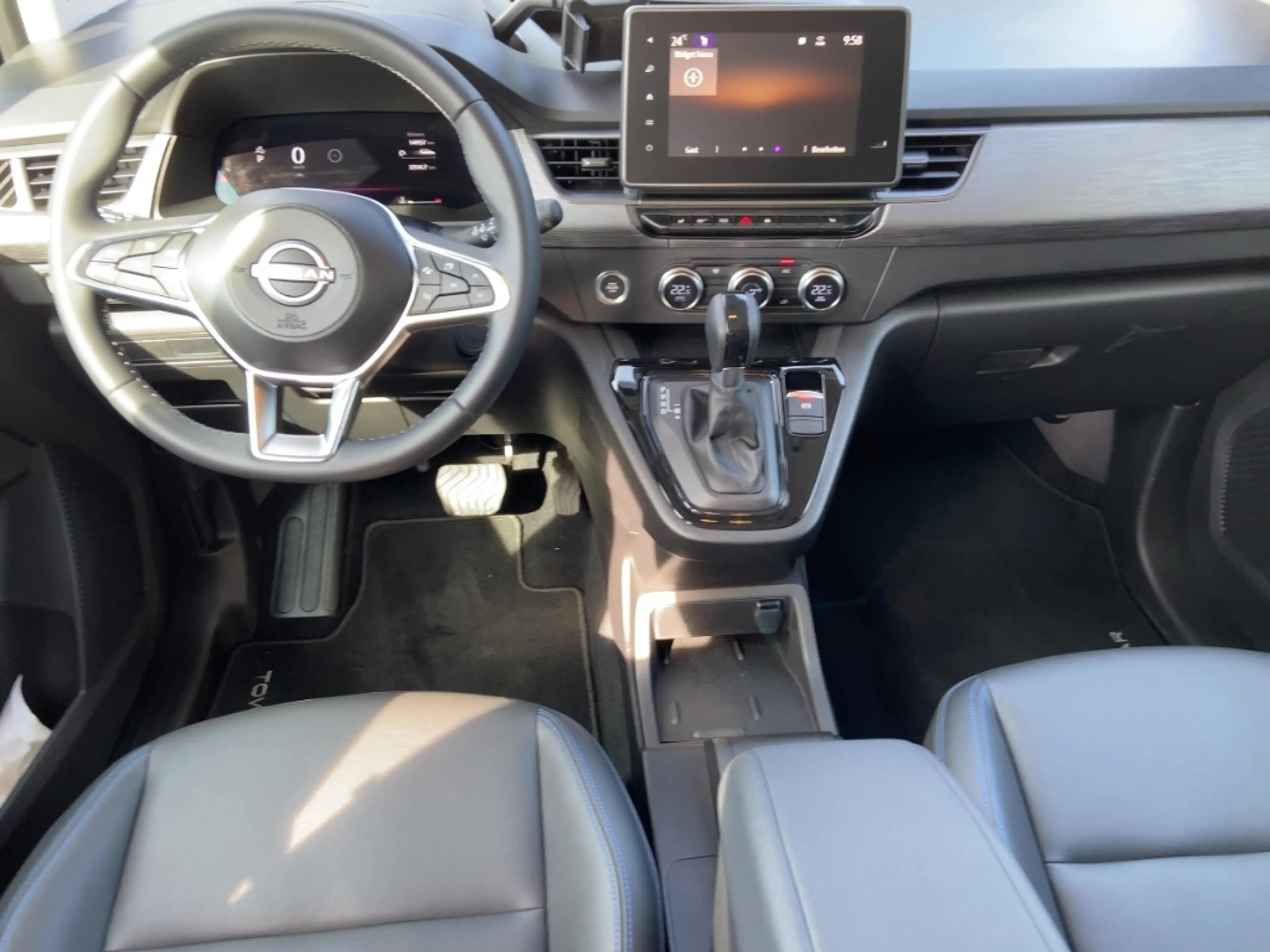 Nissan Townstar TEKNA Kombi L2 Automatik/LED/Navi/Assist.Pro — photo 8