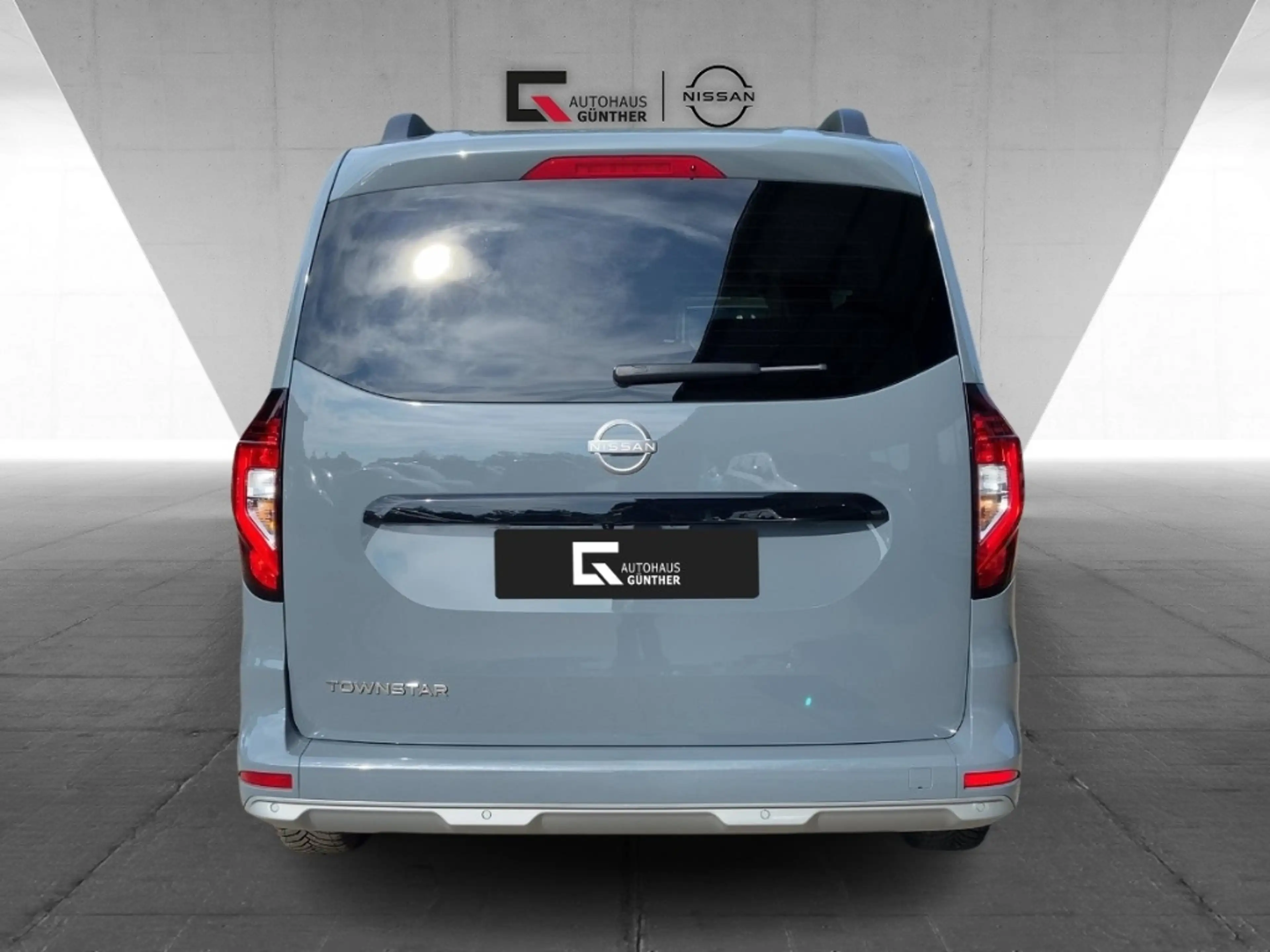 Nissan Townstar TEKNA Kombi L2 Automatik/LED/Navi/Assist.Pro — photo 3