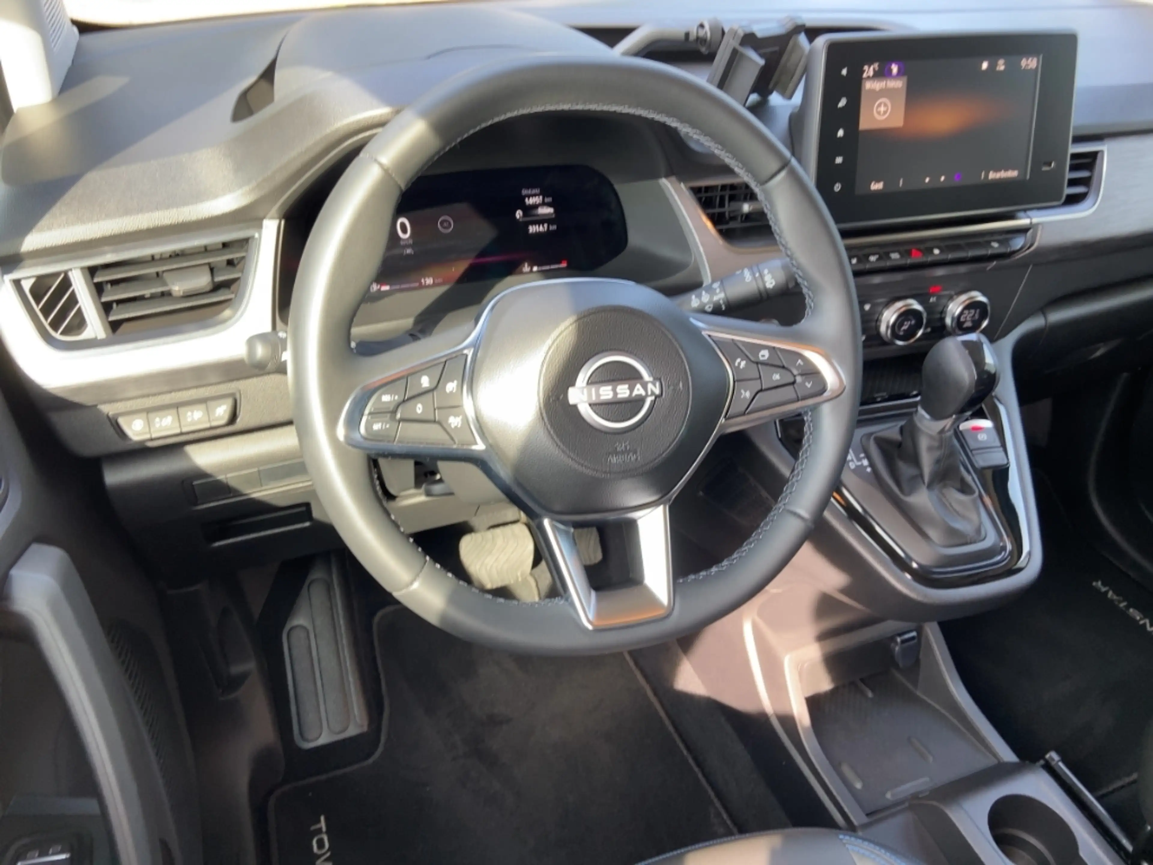 Nissan Townstar TEKNA Kombi L2 Automatik/LED/Navi/Assist.Pro — photo 12