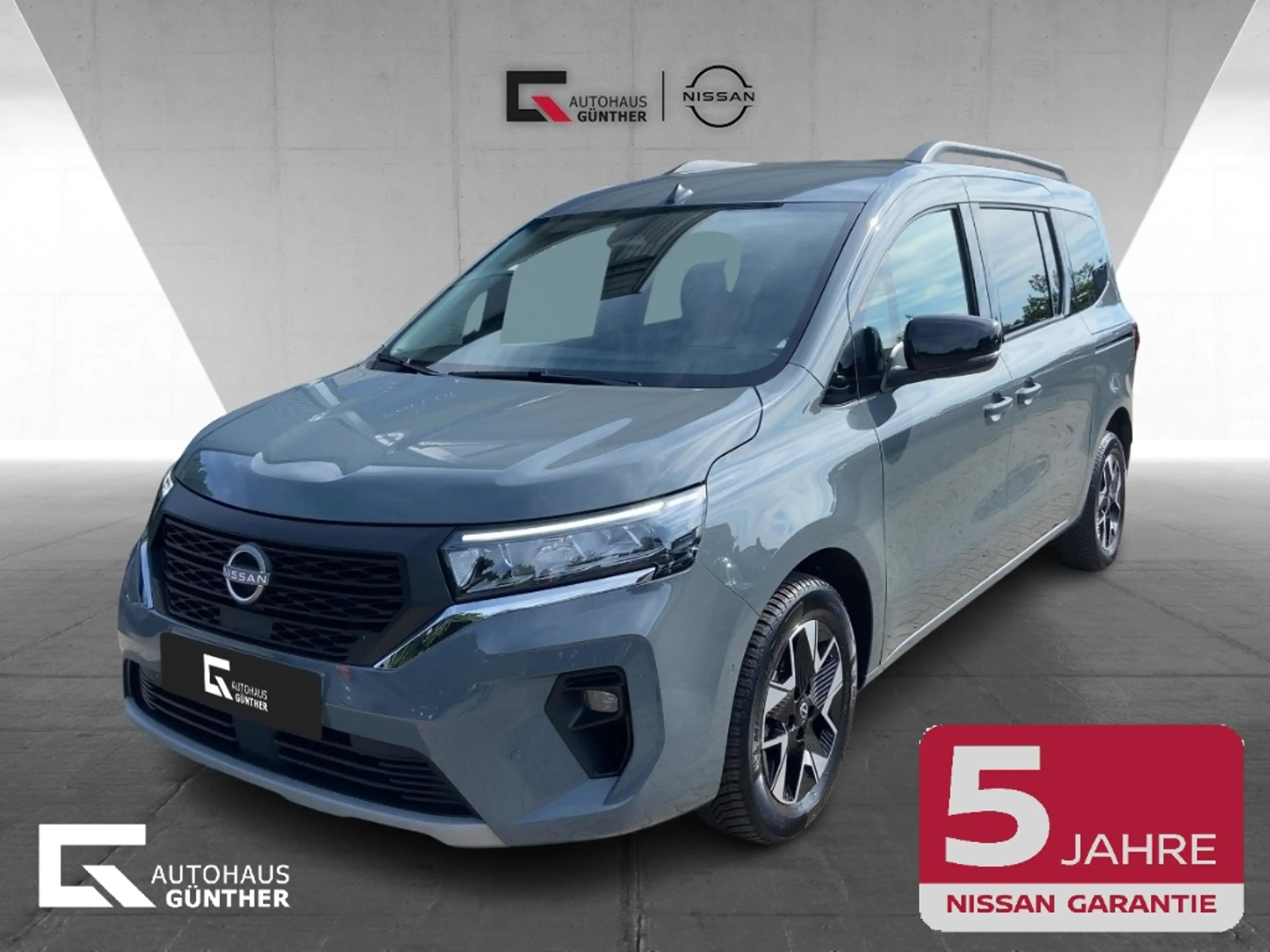 Nissan Townstar TEKNA Kombi L2 Automatik/LED/Navi/Assist.Pro