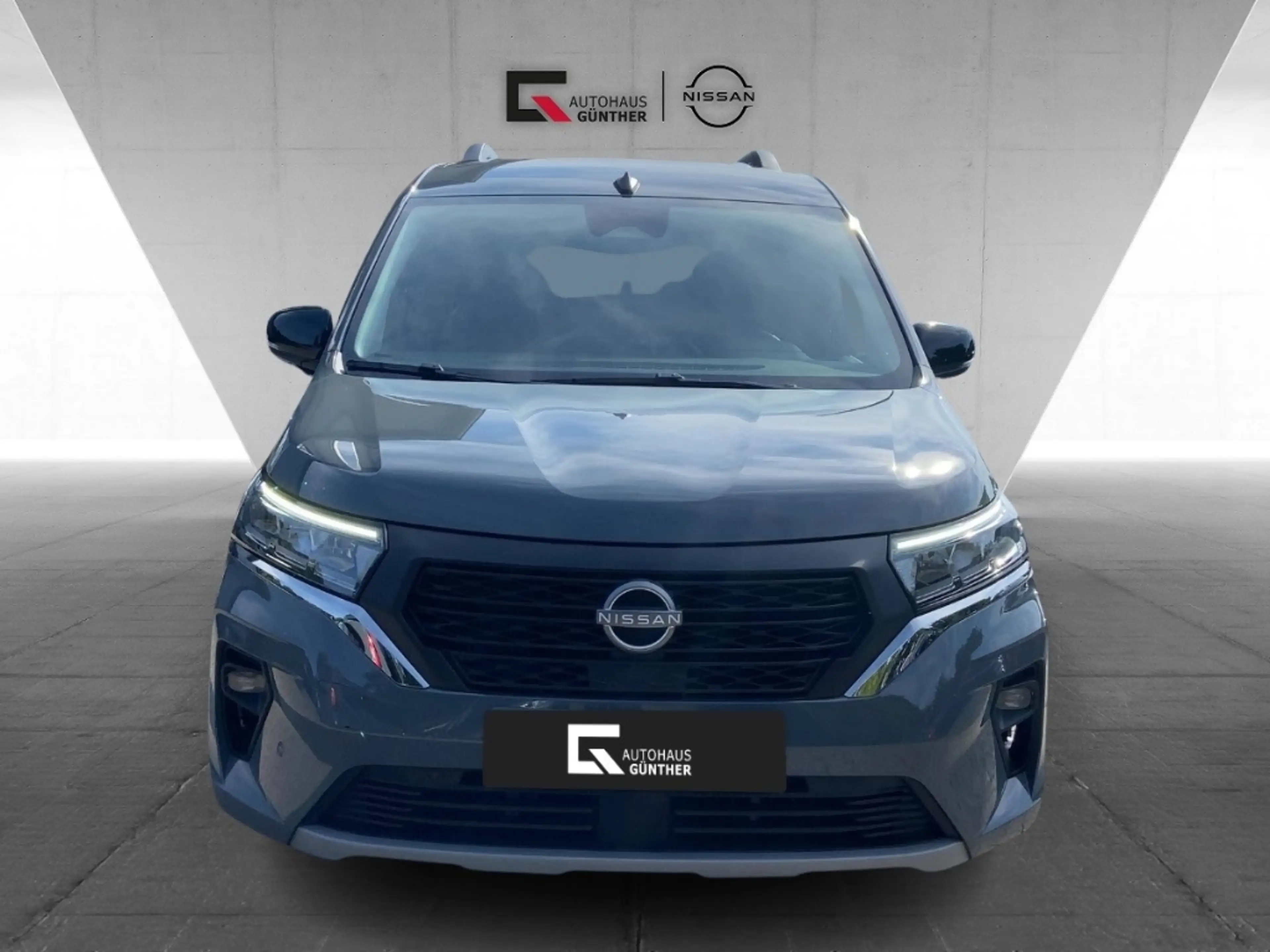 Nissan Townstar TEKNA Kombi L2 Automatik/LED/Navi/Assist.Pro — photo 6