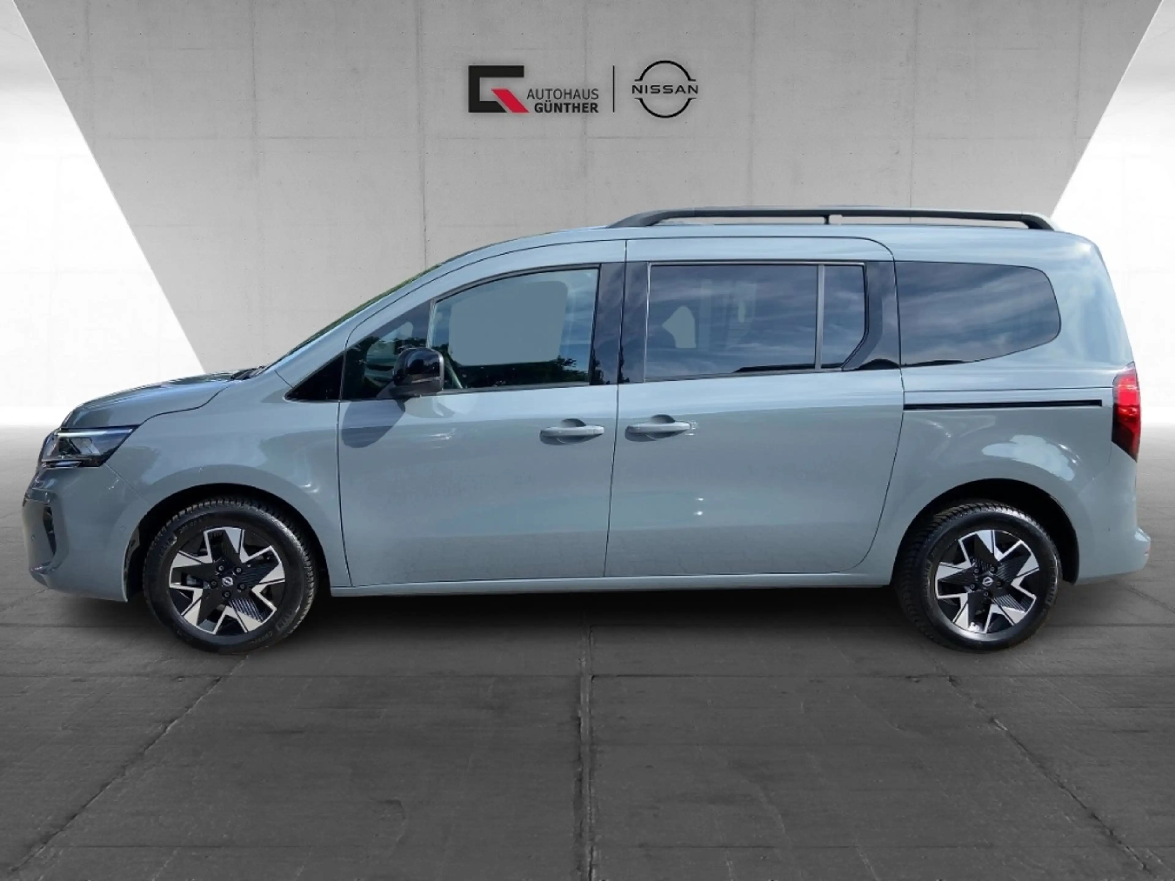 Nissan Townstar TEKNA Kombi L2 Automatik/LED/Navi/Assist.Pro — photo 2