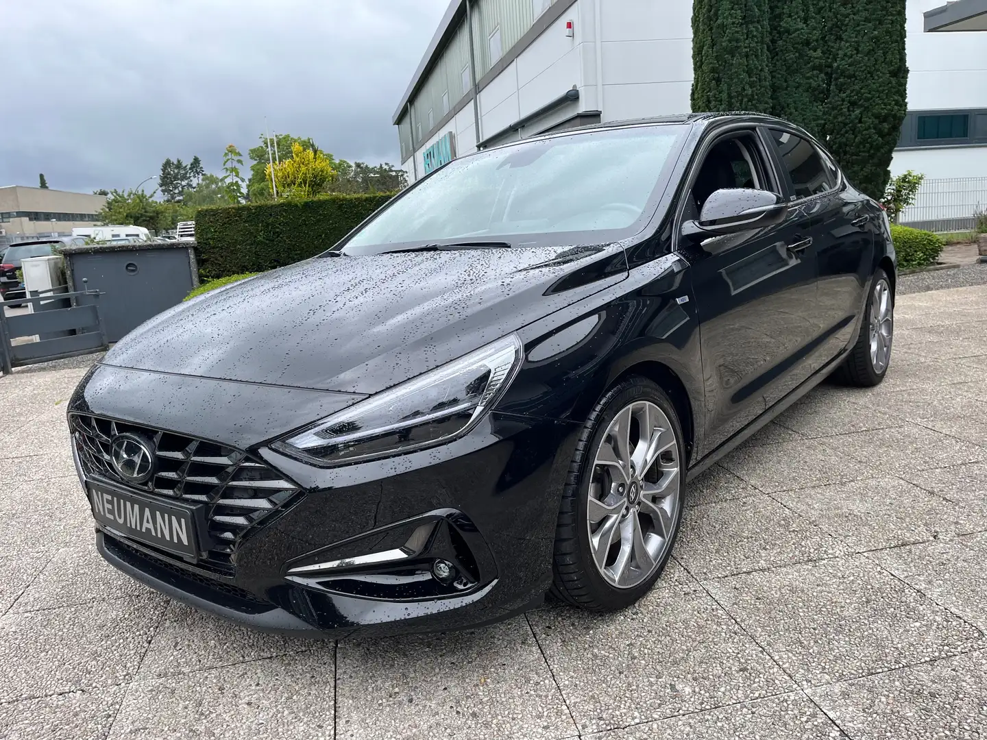Hyundai i30 Prime Mild-Hybrid Noir - 1