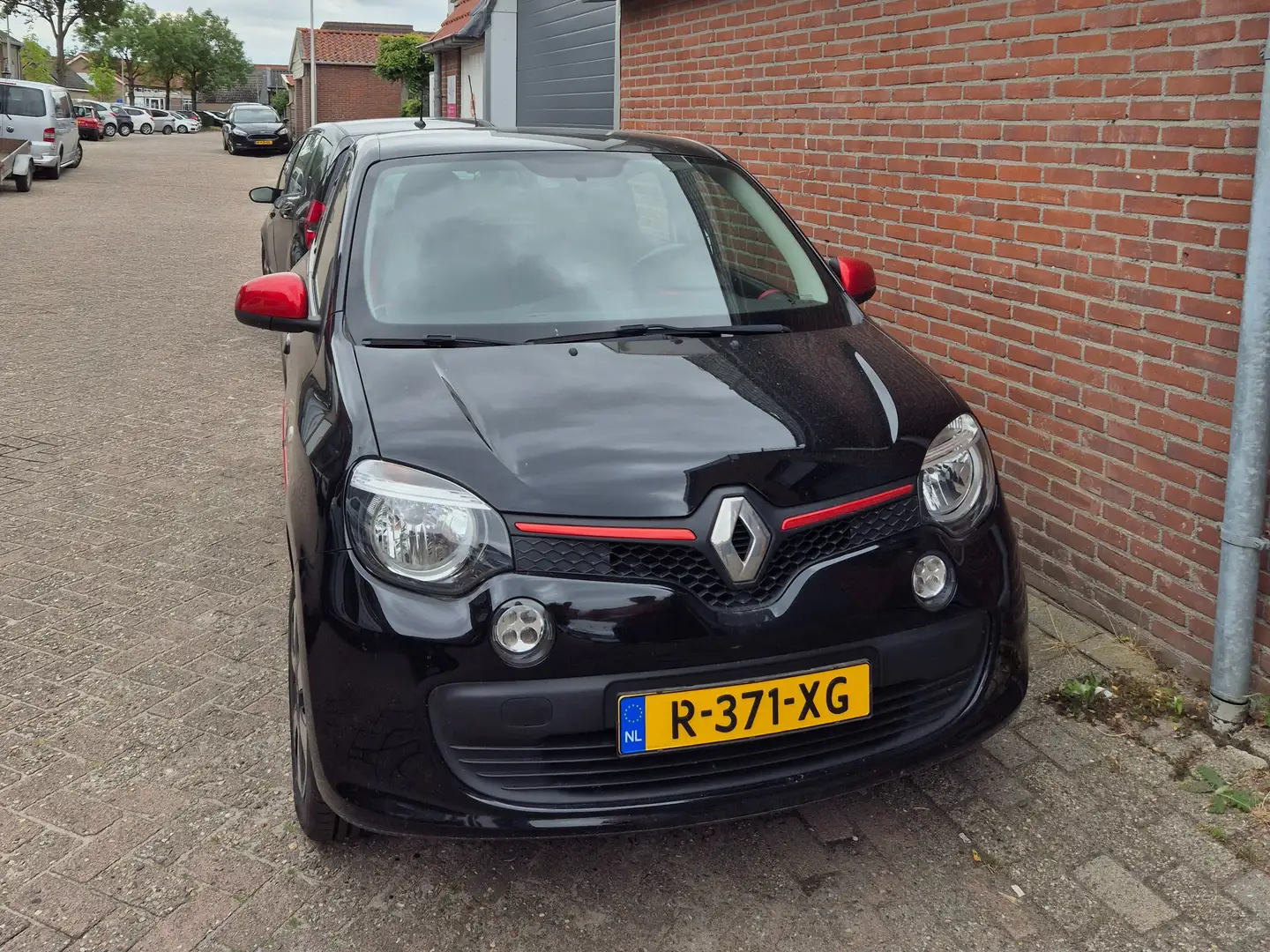 Renault Twingo Twingo 1.0 SCe Expression Zwart - 2