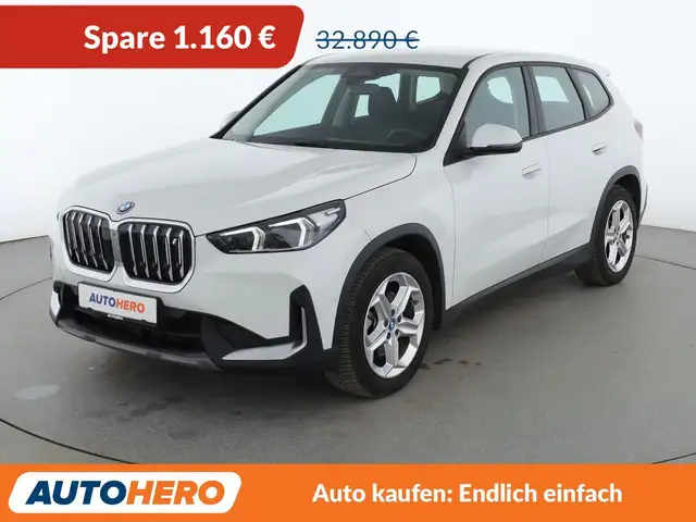 BMW iX1 xDrive 30 Aut.*NAVI*LED*CAM*TEMPO*SHZ*ALU*