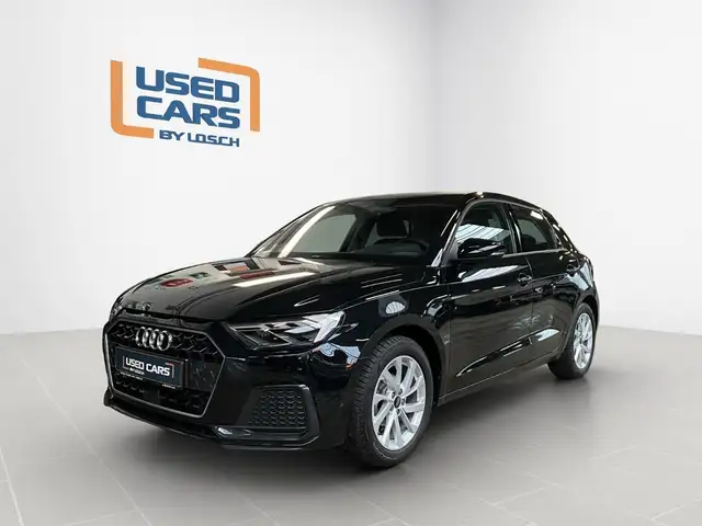 Audi A1 Advanced+DSG+Led+Navi