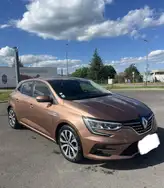 Renault Megane Mégane IV Berline Blue dCi 115 EDC Edition One