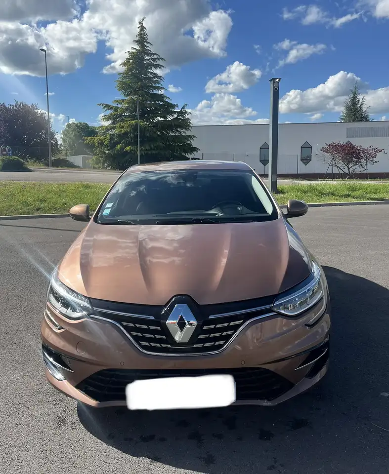 Renault Megane Berline — photo 4