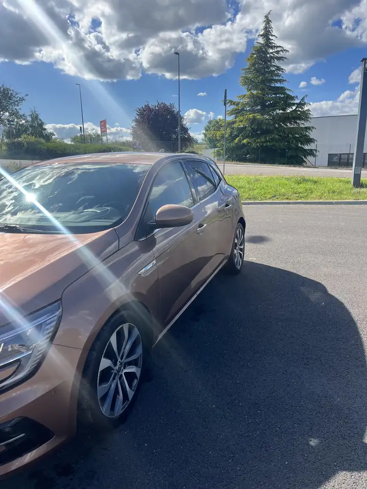 Renault Megane Berline — photo 2